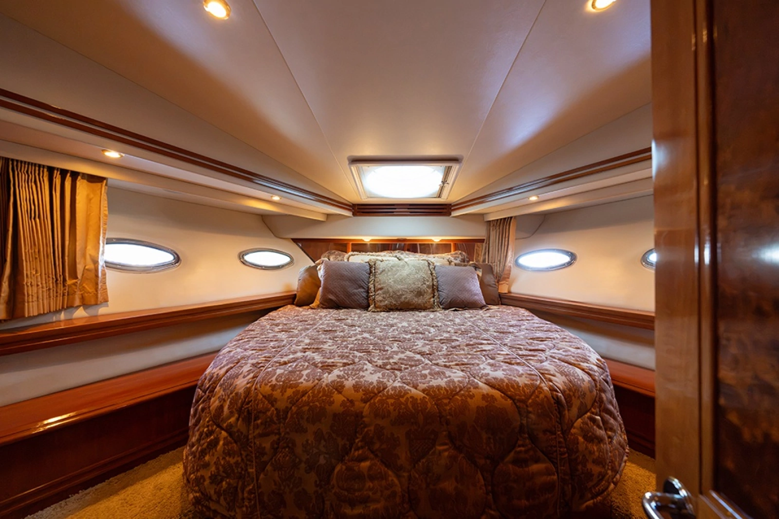 VIP stateroom