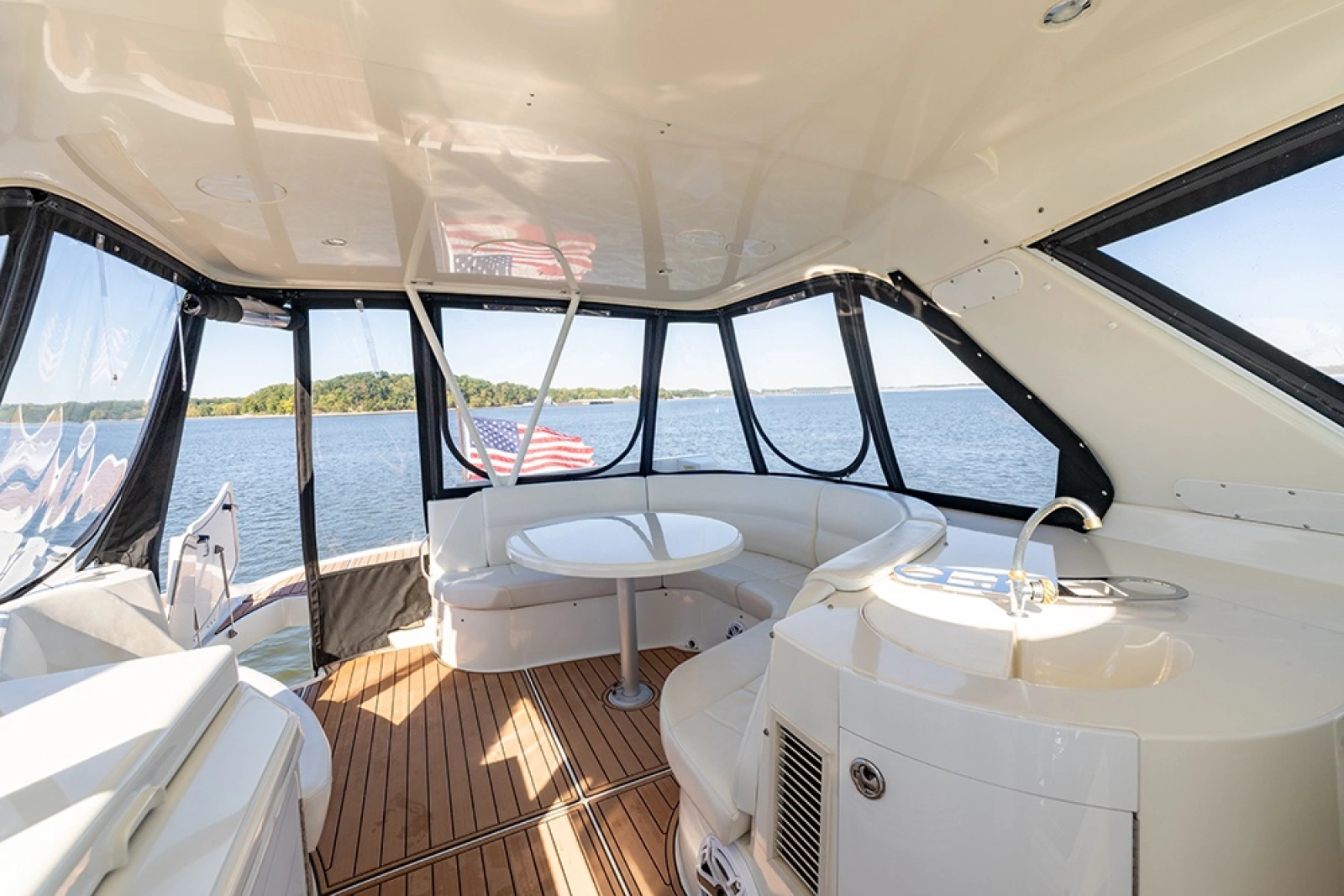 Flybridge