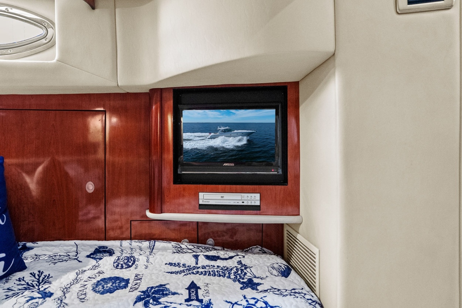 2005 Sea Ray 420 Sundancer