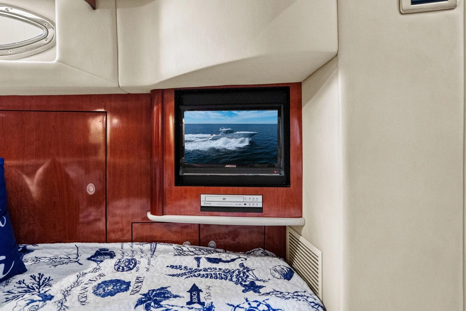 2005 Sea Ray 420 Sundancer