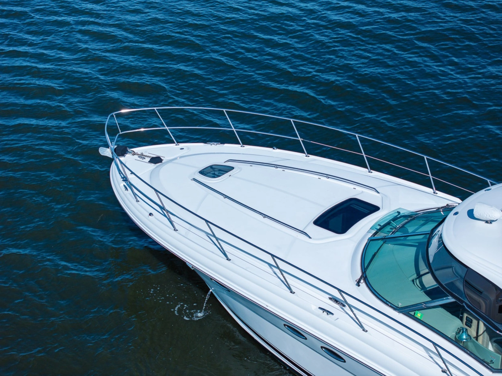 2005 Sea Ray 420 Sundancer