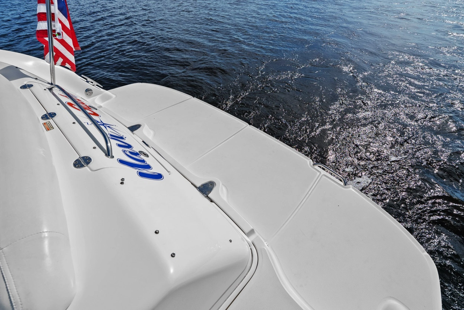 2005 Sea Ray 420 Sundancer