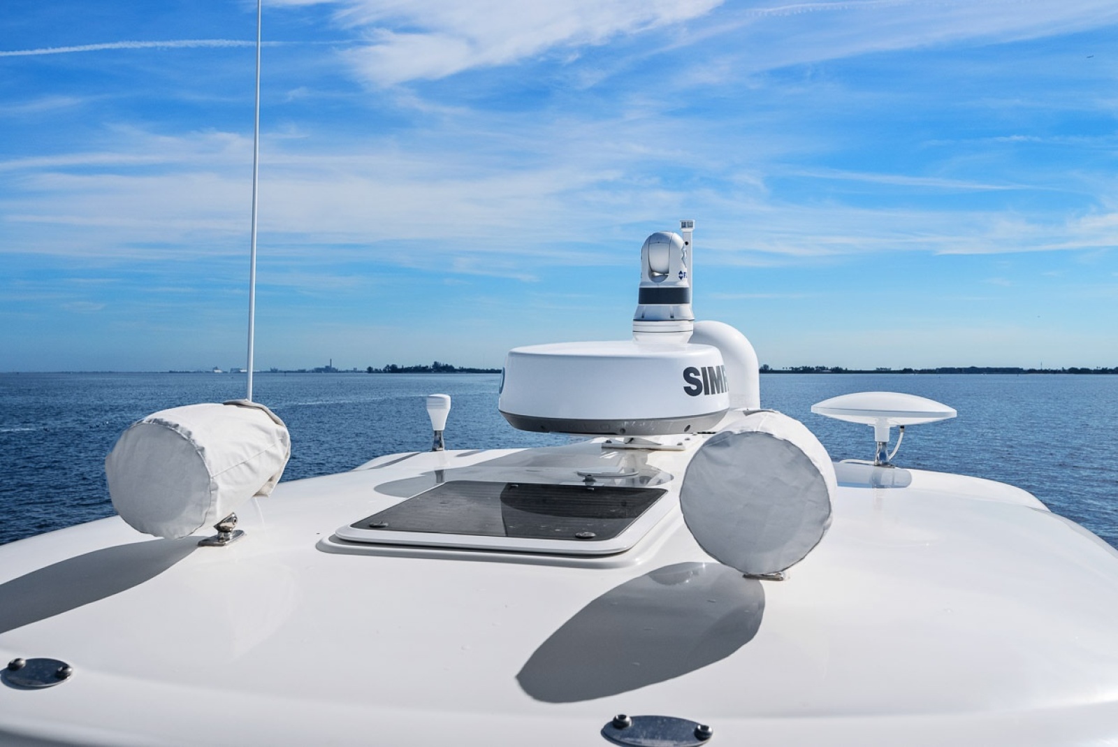 2005 Sea Ray 420 Sundancer
