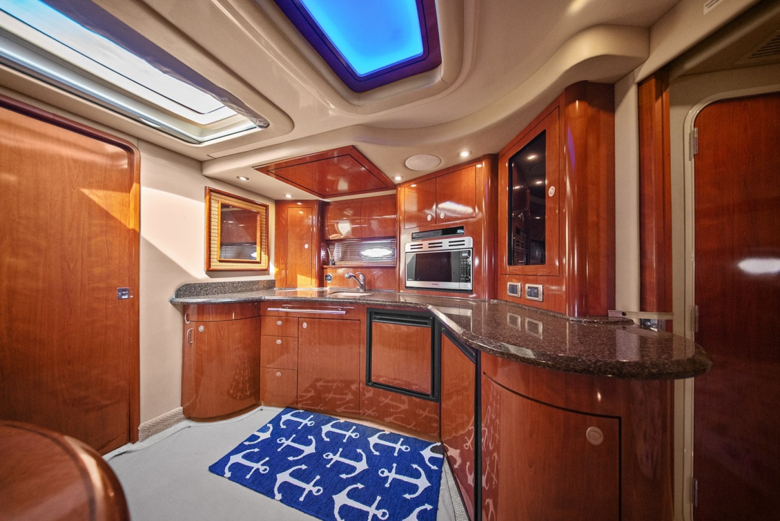 2005 Sea Ray 420 Sundancer