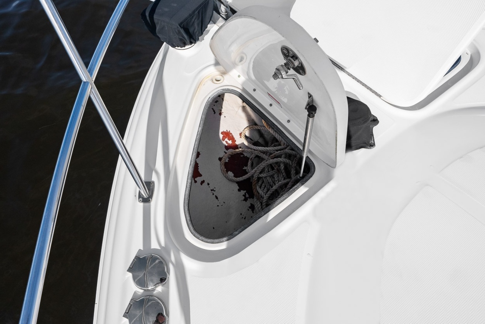 2005 Sea Ray 420 Sundancer