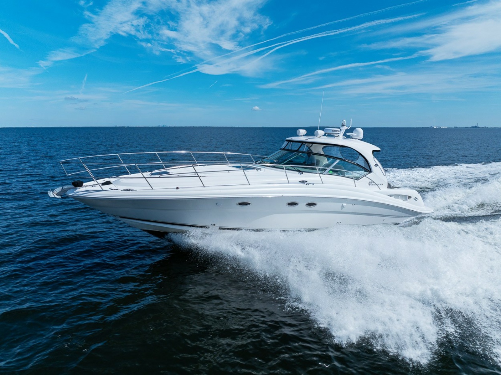 Sea Ray 420 Sundancer