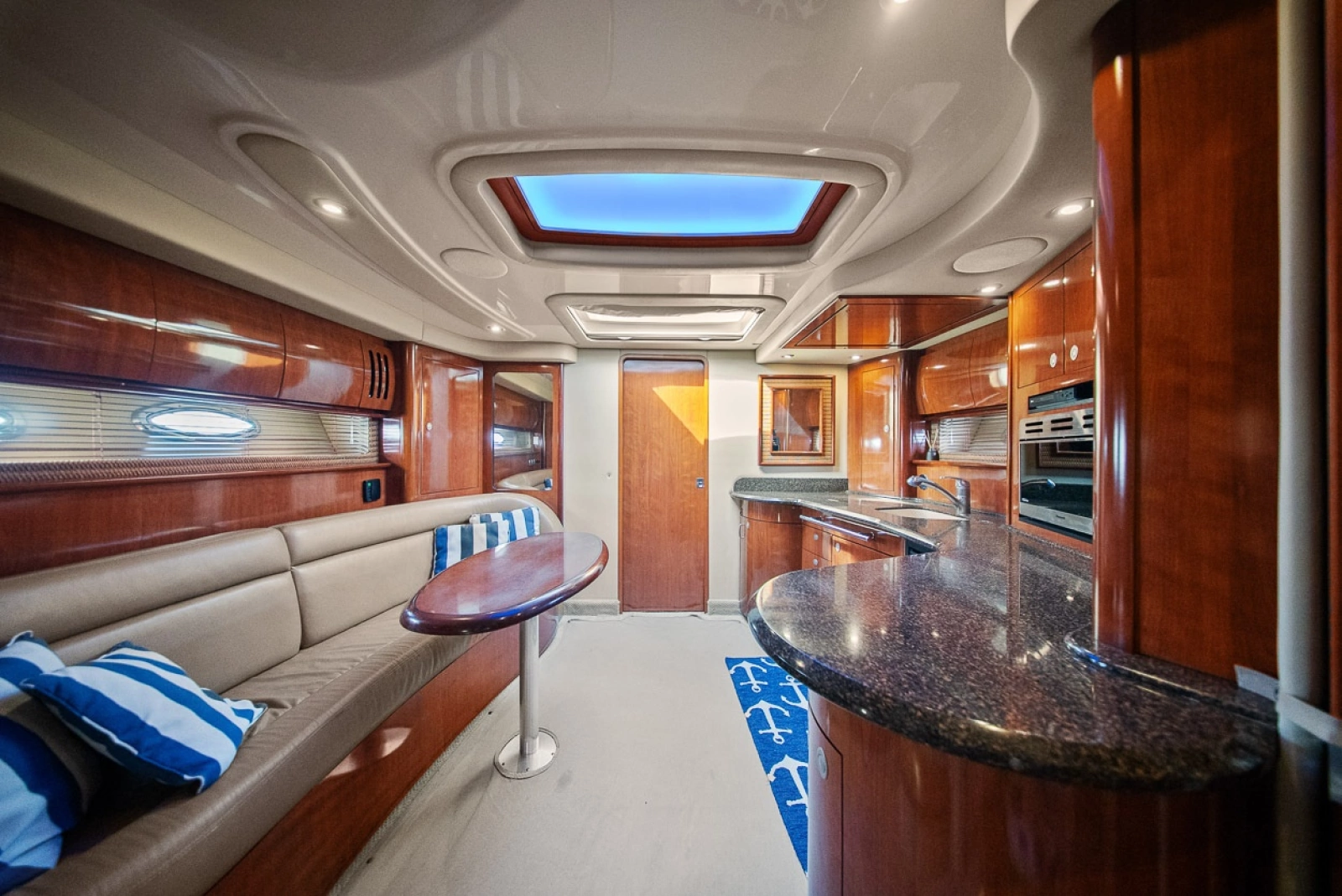 2005 Sea Ray 420 Sundancer