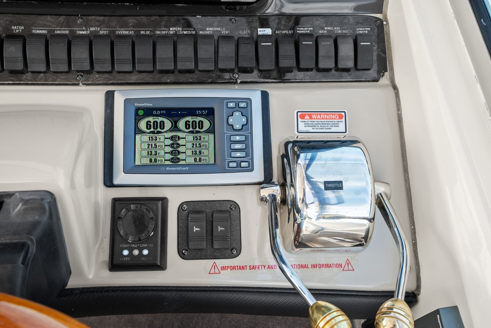2005 Sea Ray 420 Sundancer