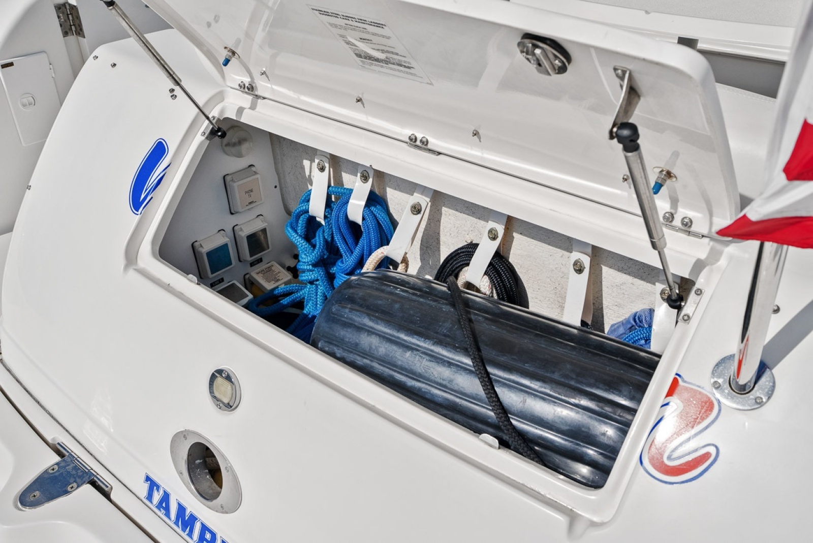2005 Sea Ray 420 Sundancer