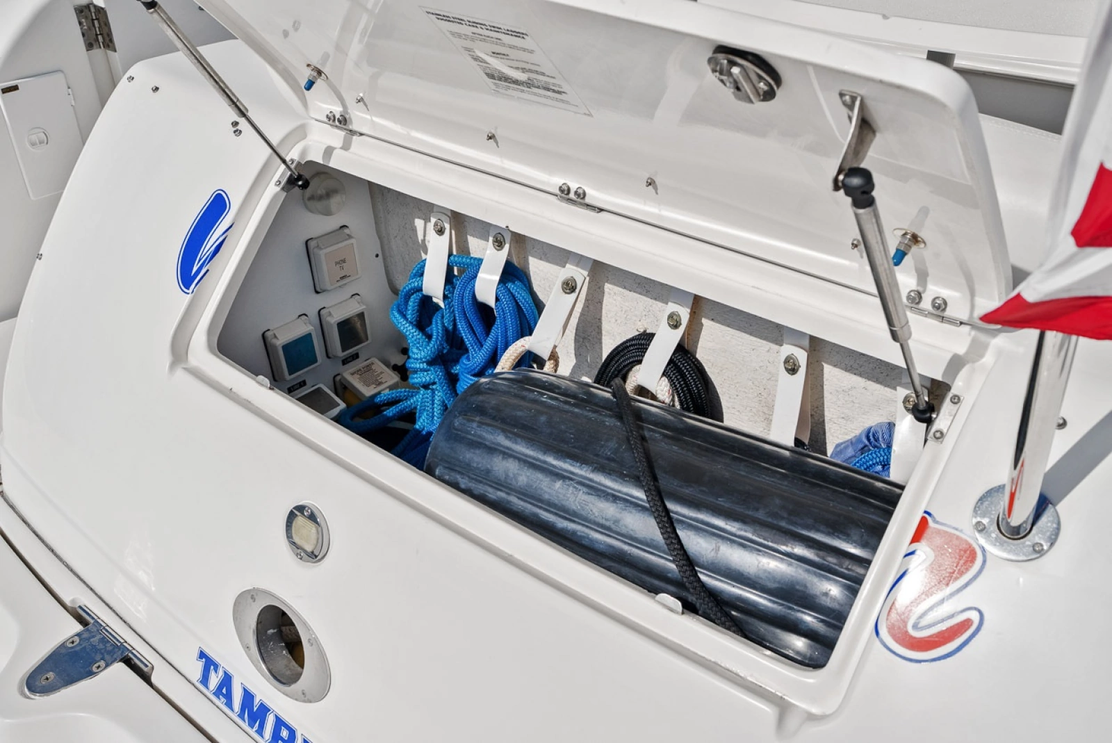 2005 Sea Ray 420 Sundancer