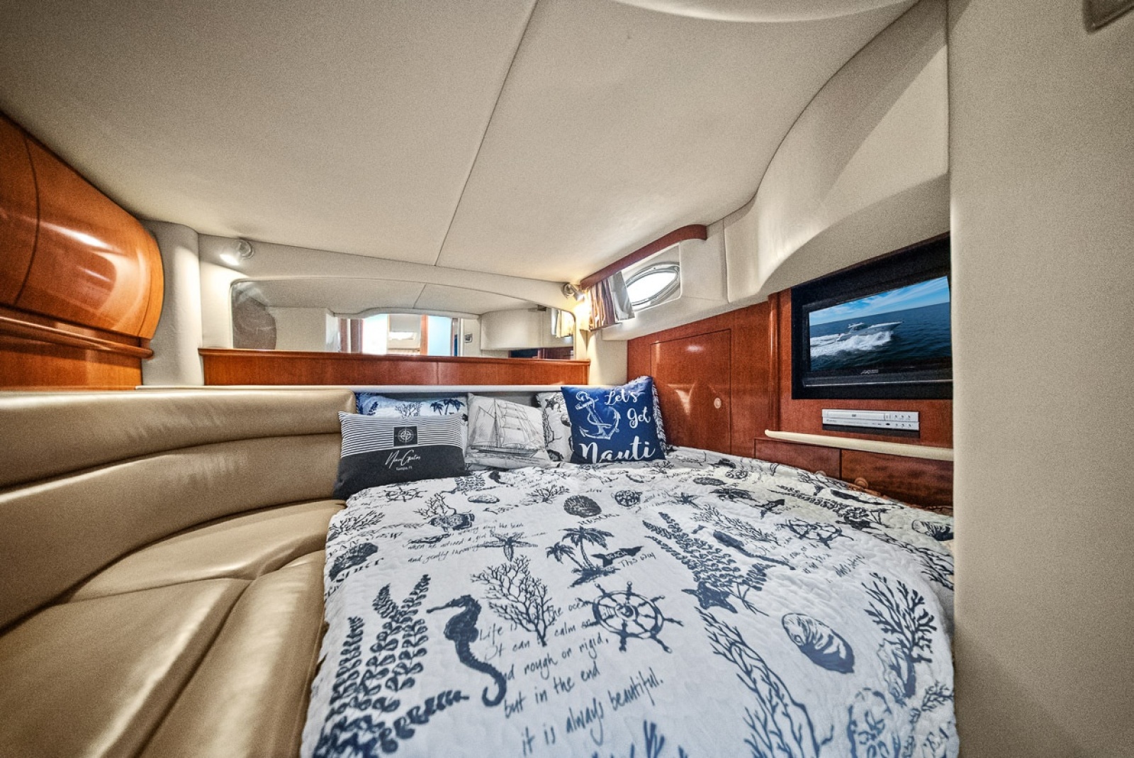 2005 Sea Ray 420 Sundancer
