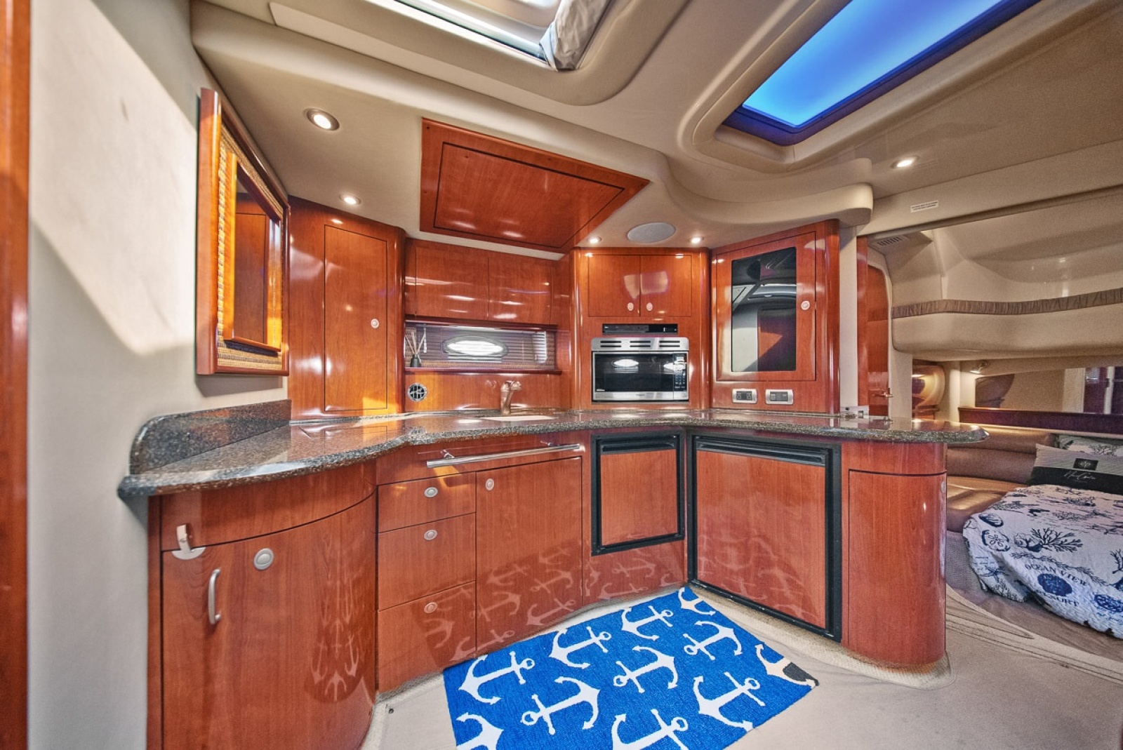 2005 Sea Ray 420 Sundancer