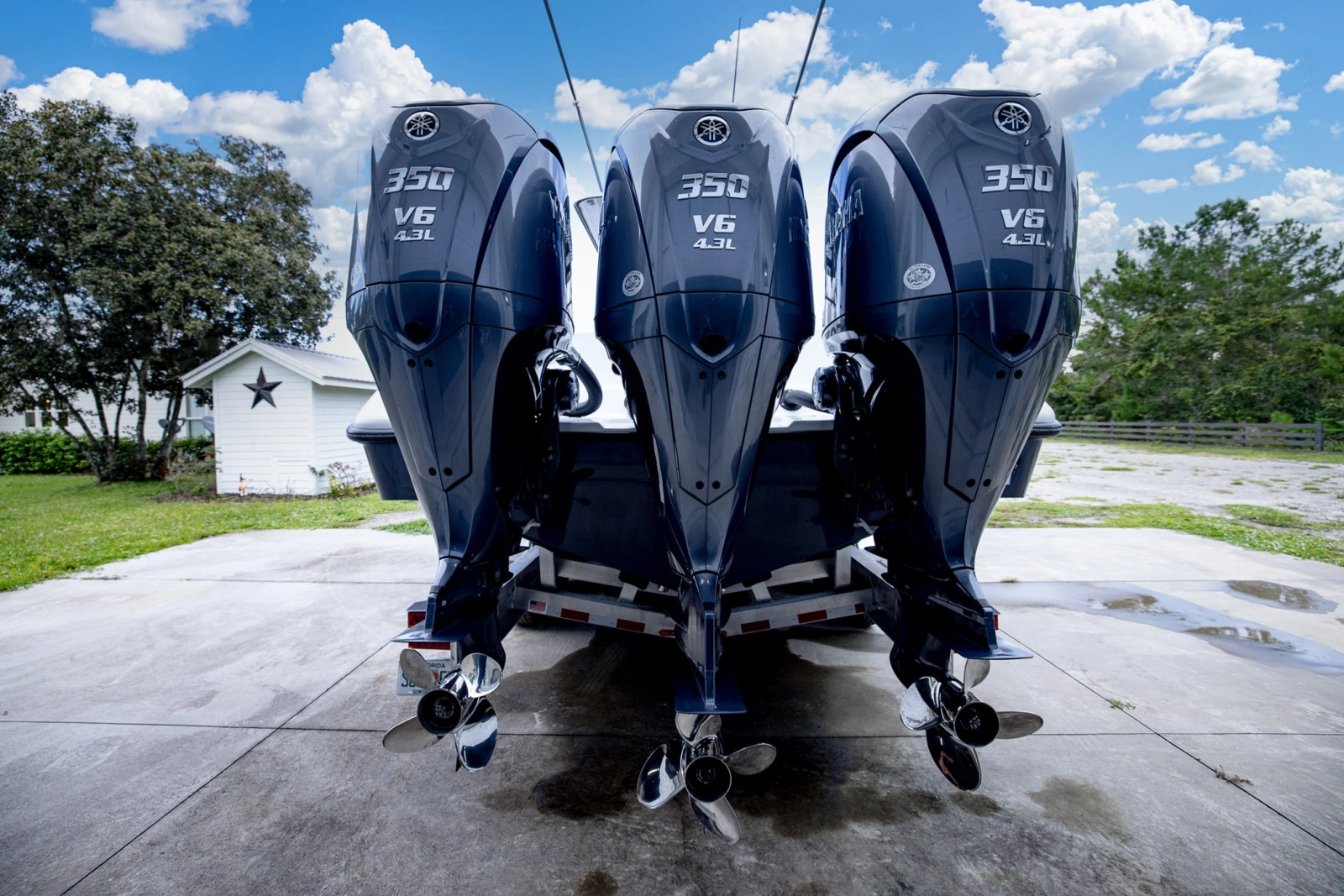 2026 Yellowfin 36 Offshore