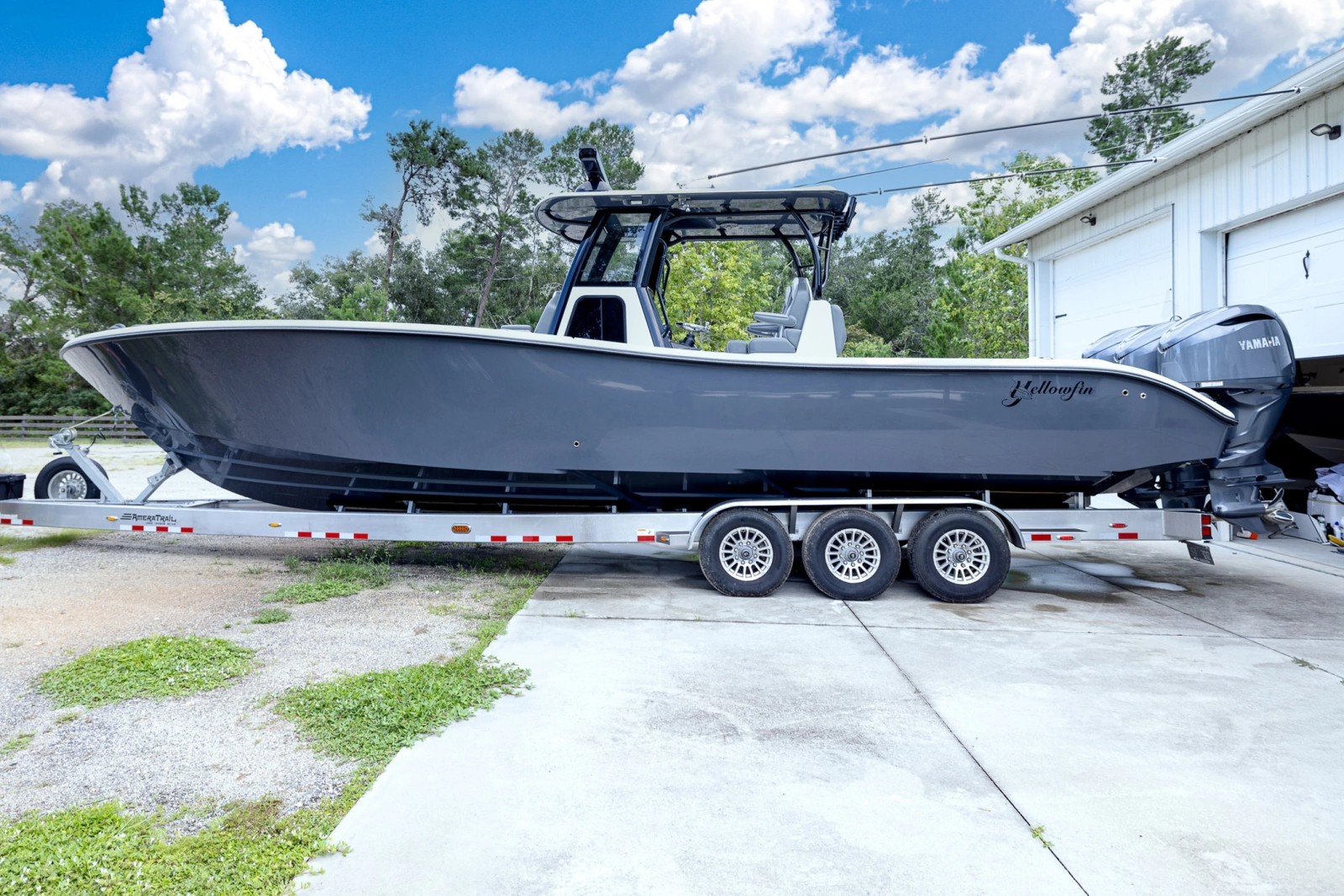 2026 Yellowfin 36 Offshore