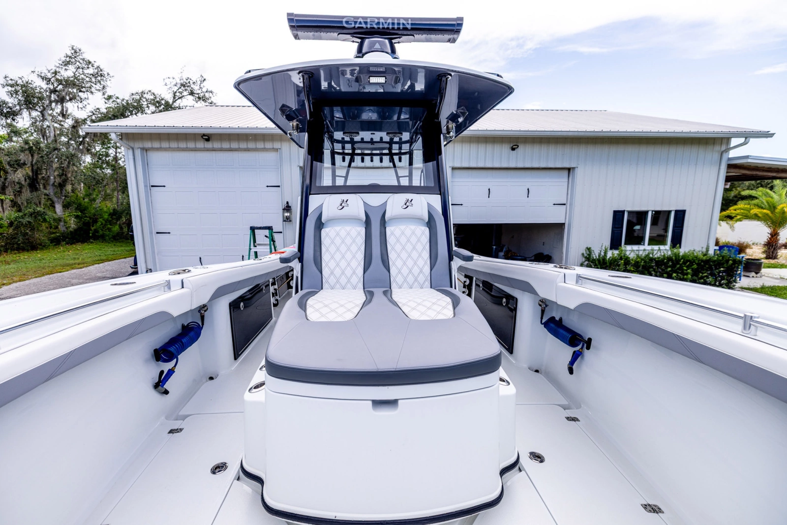 2026 Yellowfin 36 Offshore