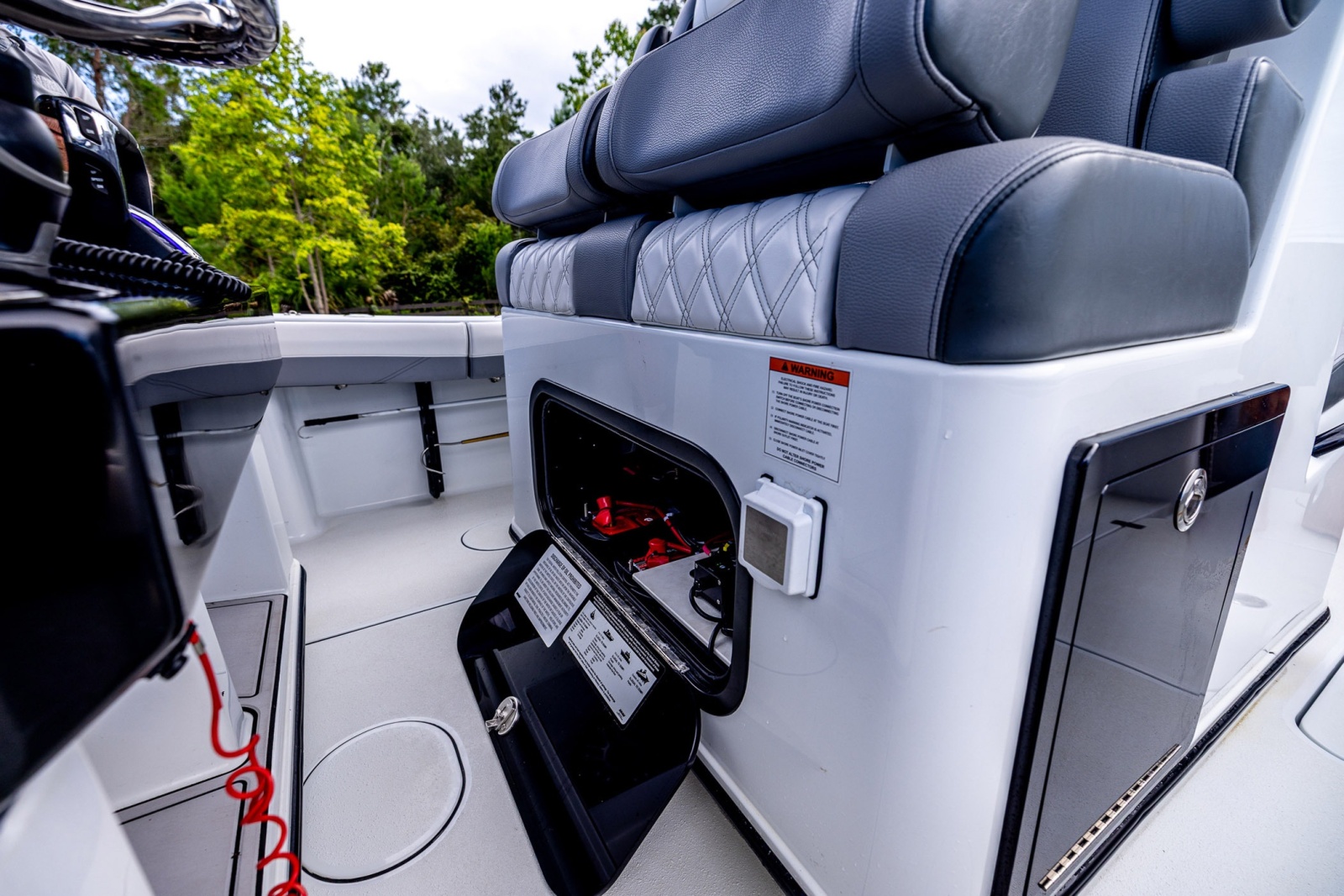 2026 Yellowfin 36 Offshore