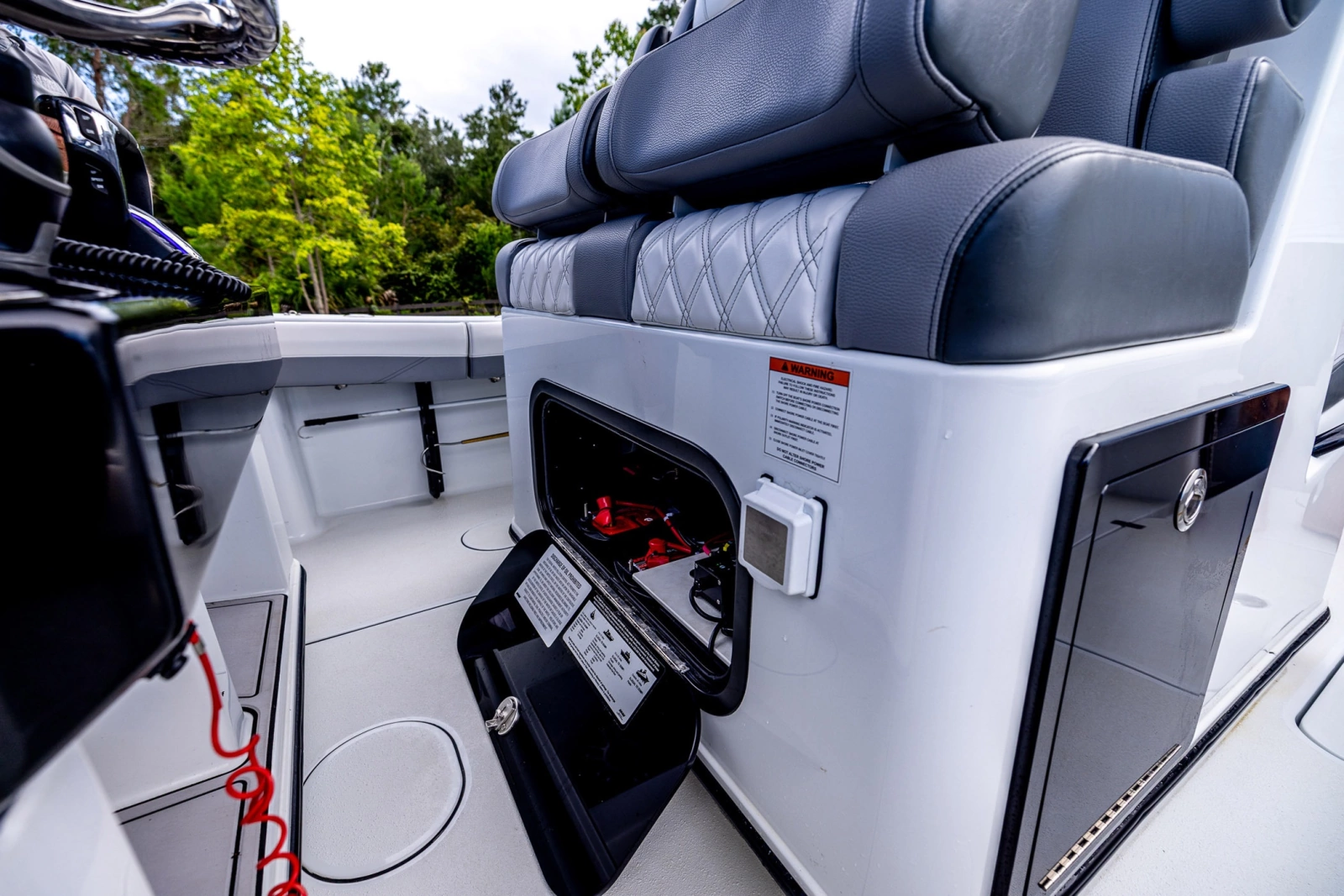 2026 Yellowfin 36 Offshore
