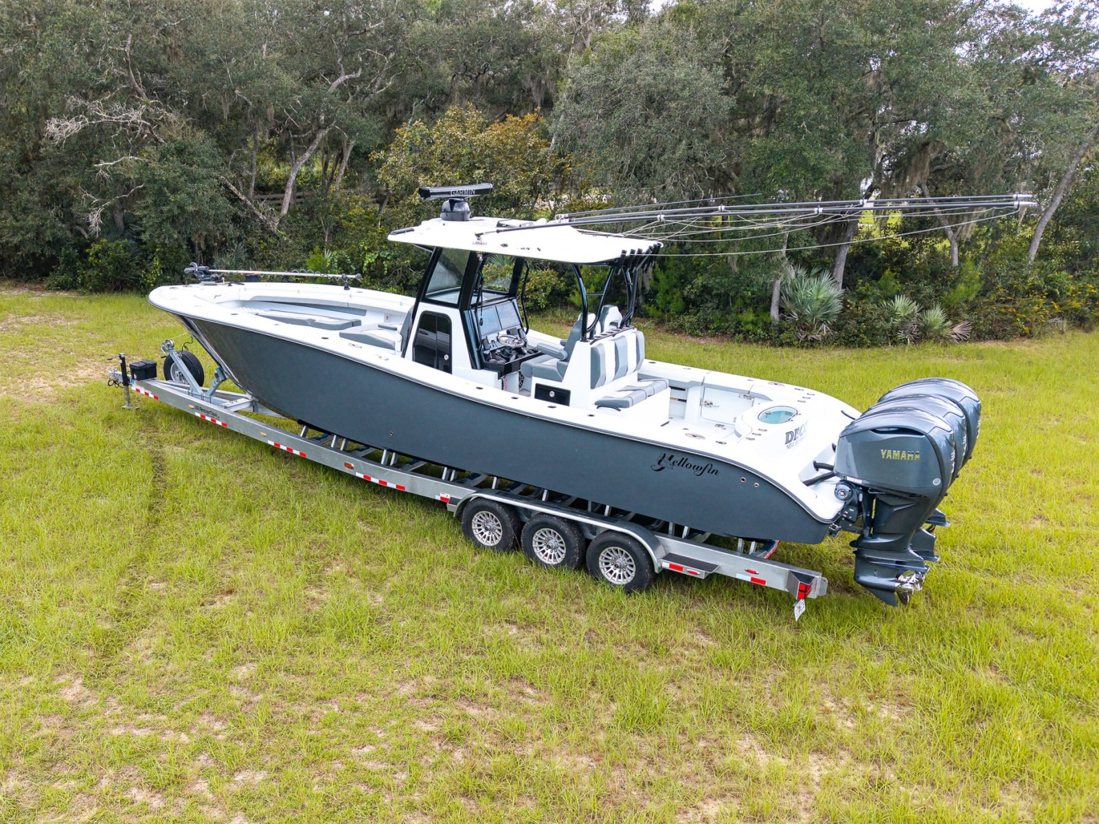 2026 Yellowfin 36 Offshore