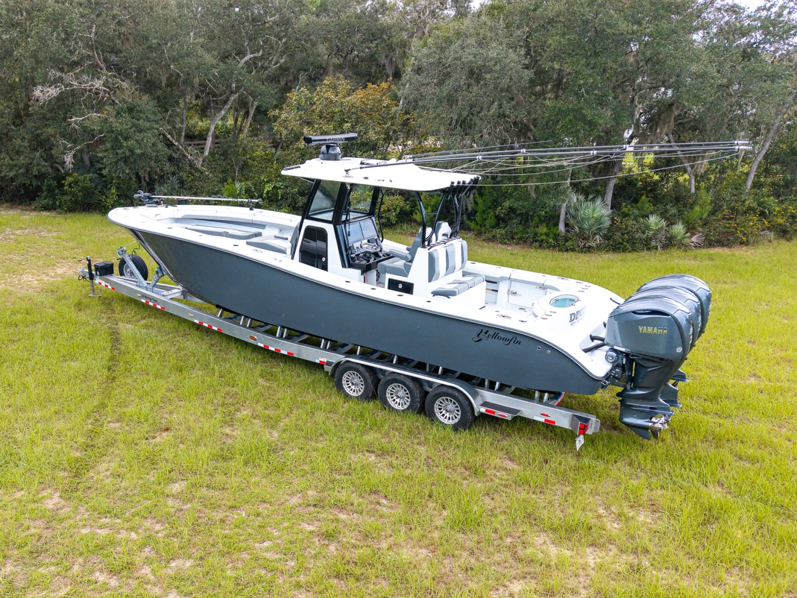 2026 Yellowfin 36 Offshore