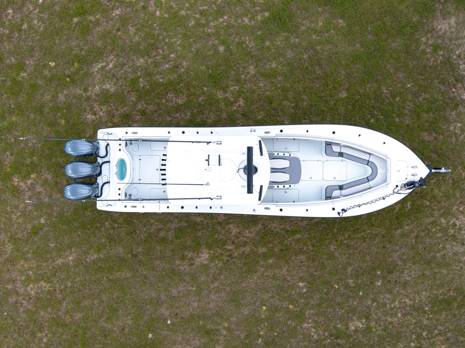 2026 Yellowfin 36 Offshore