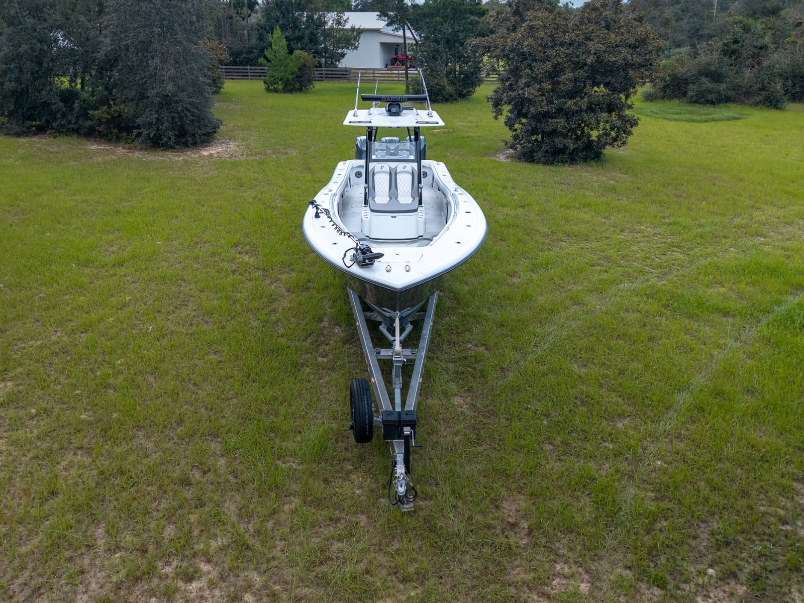 2026 Yellowfin 36 Offshore