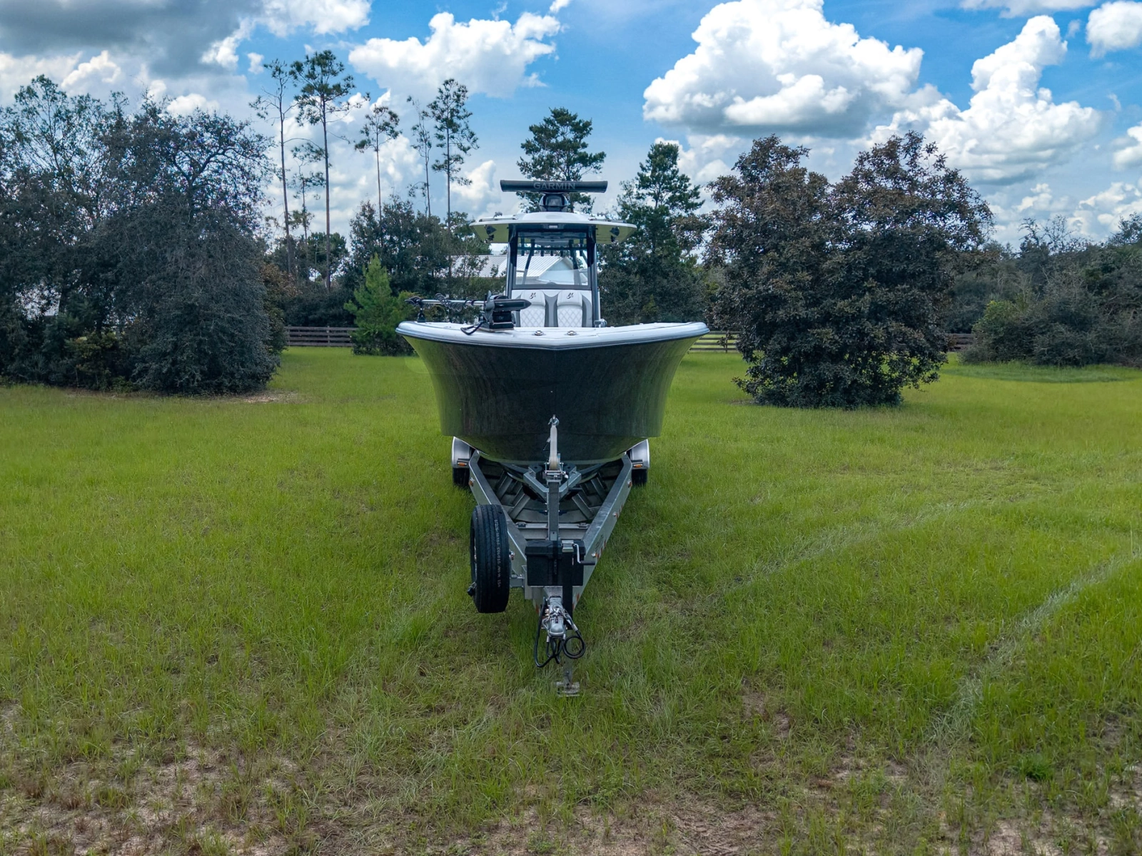 2026 Yellowfin 36 Offshore