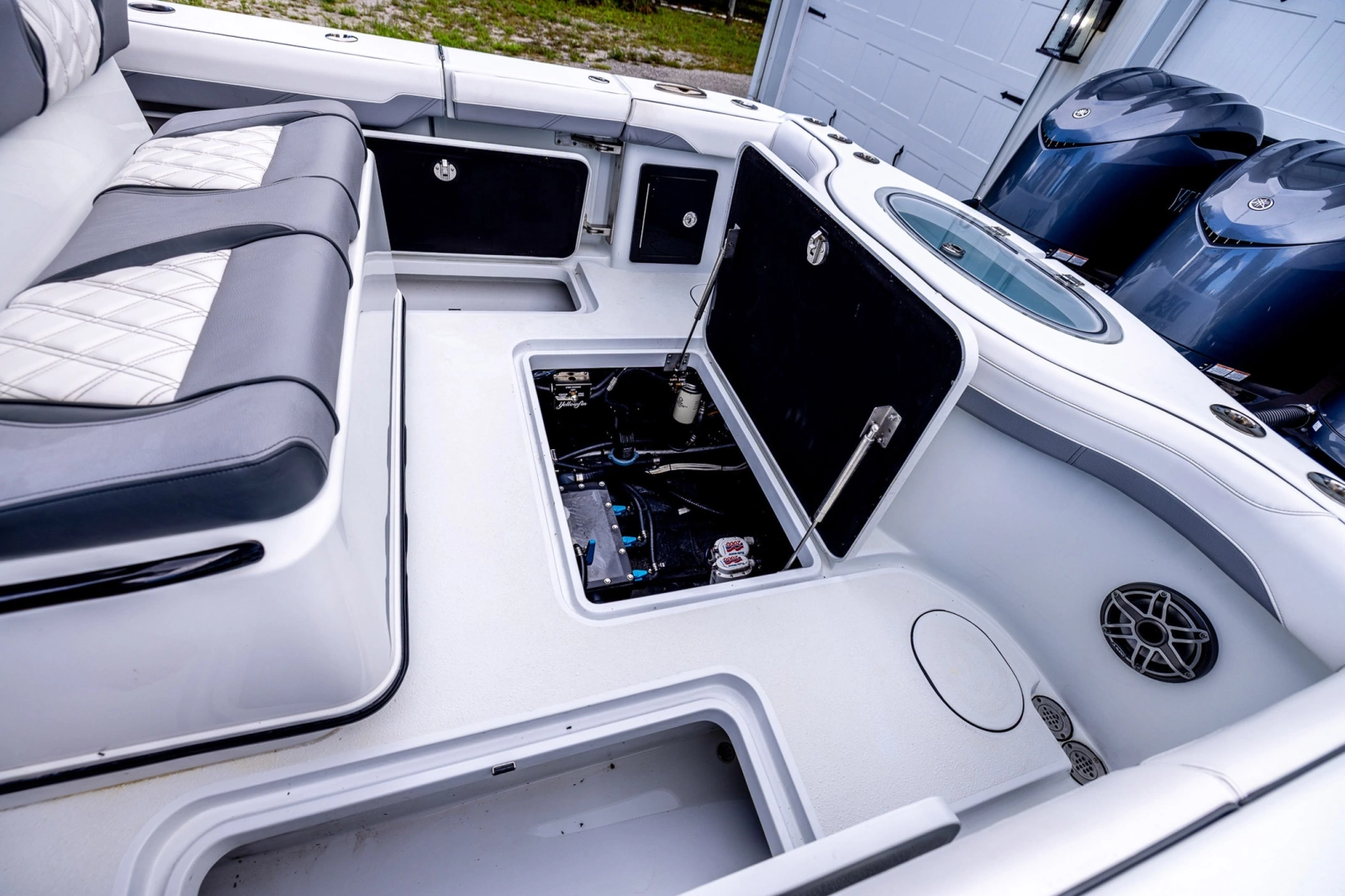 2026 Yellowfin 36 Offshore