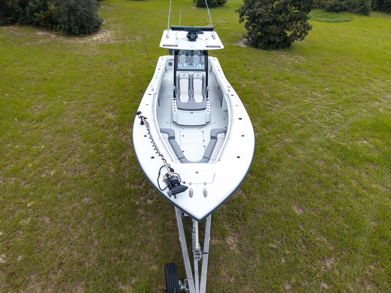 2026 Yellowfin 36 Offshore