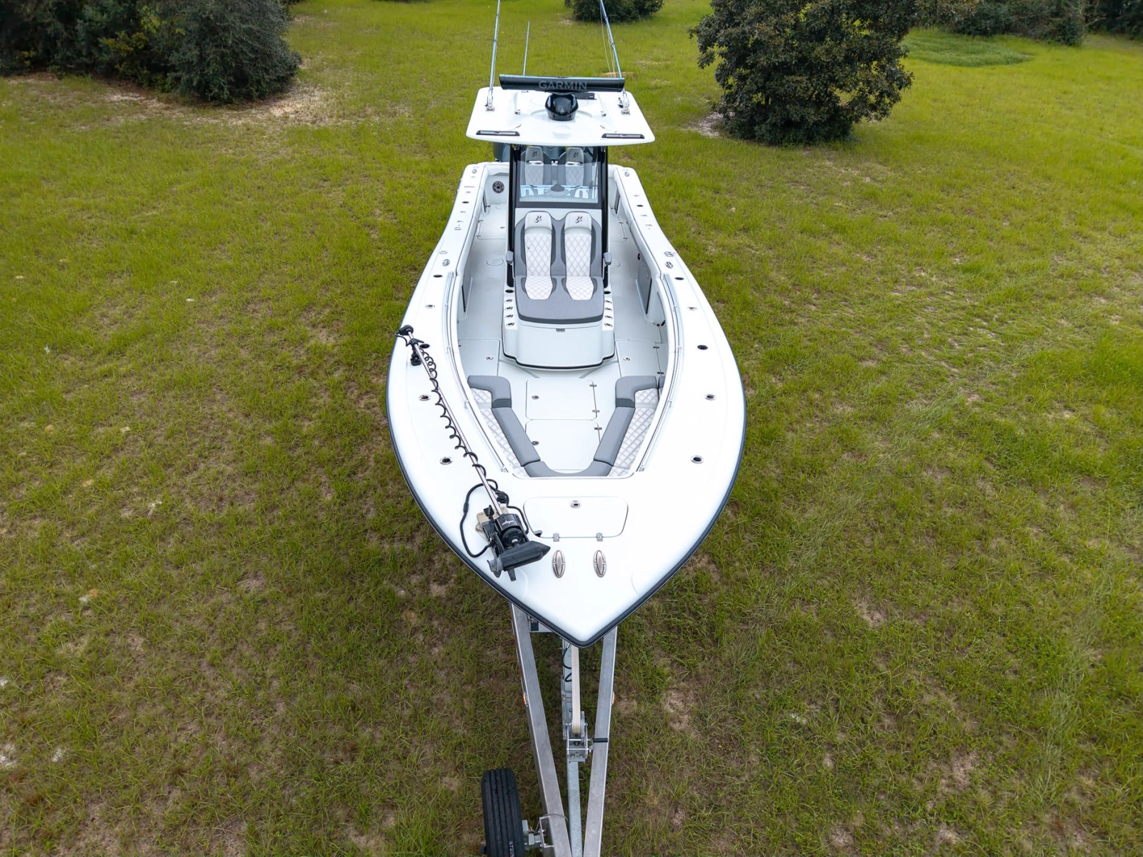 2026 Yellowfin 36 Offshore