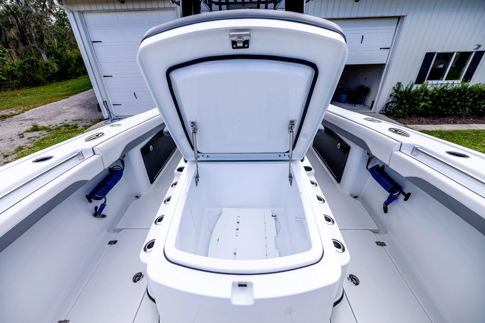 2026 Yellowfin 36 Offshore