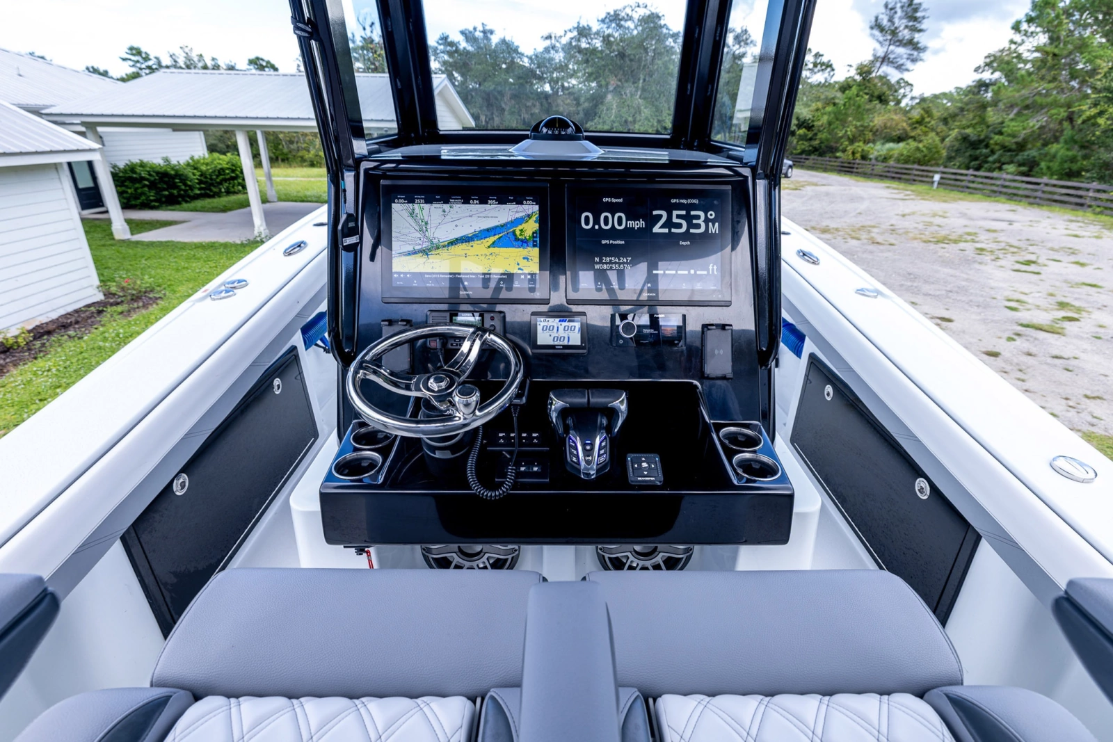2026 Yellowfin 36 Offshore