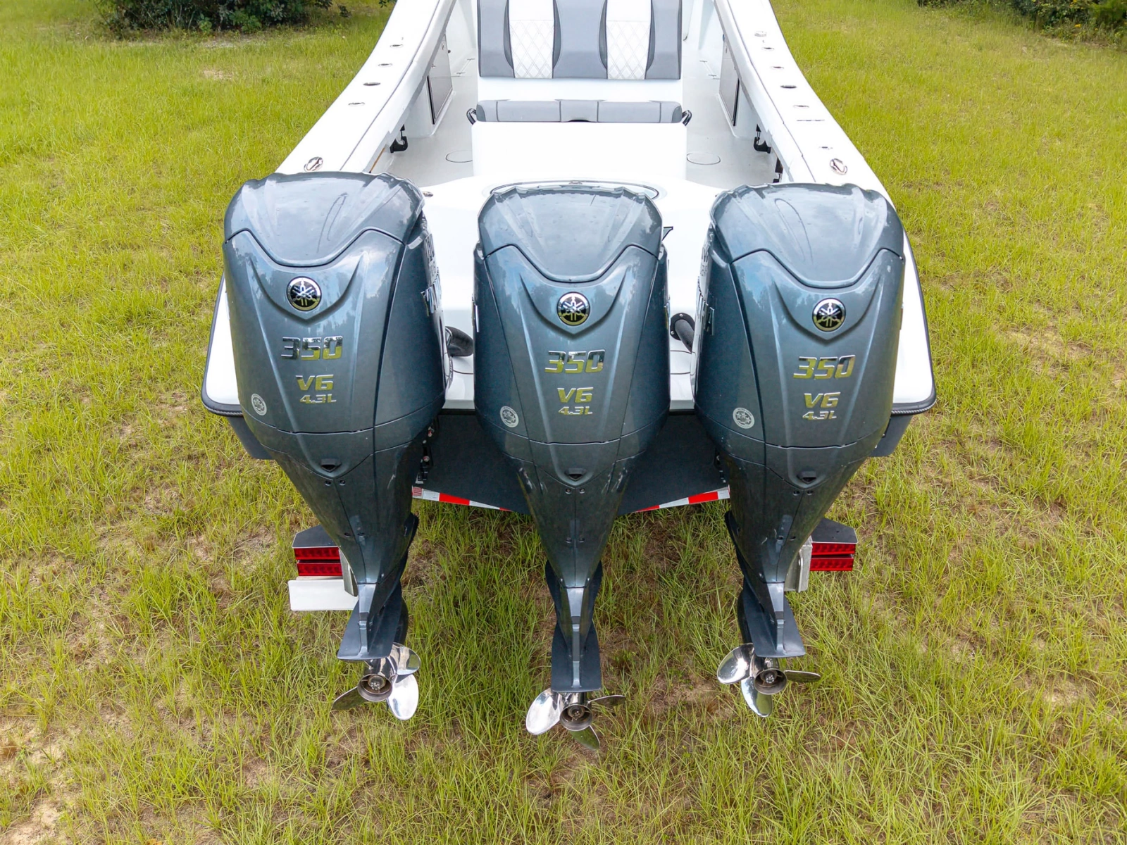 2026 Yellowfin 36 Offshore