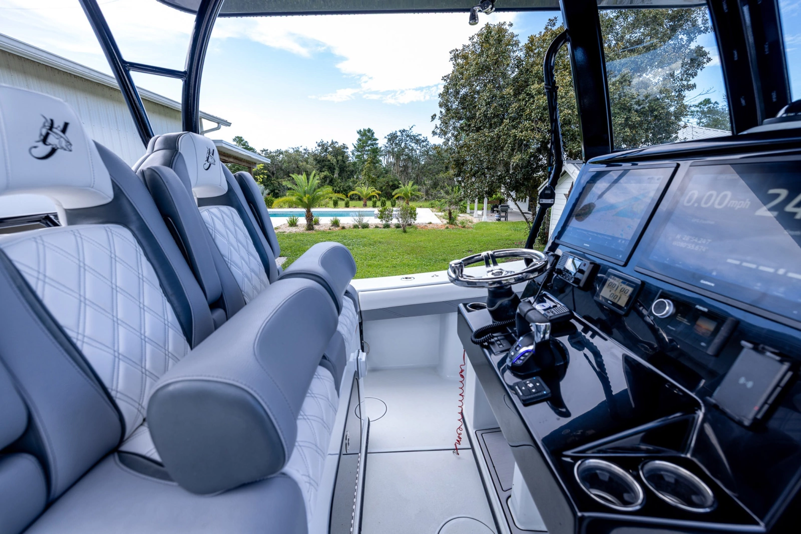 2026 Yellowfin 36 Offshore