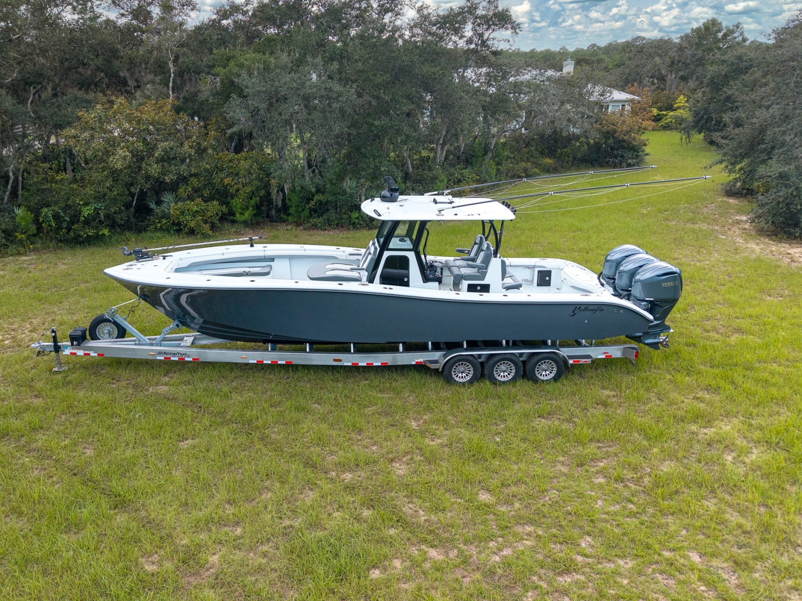 2026 Yellowfin 36 Offshore
