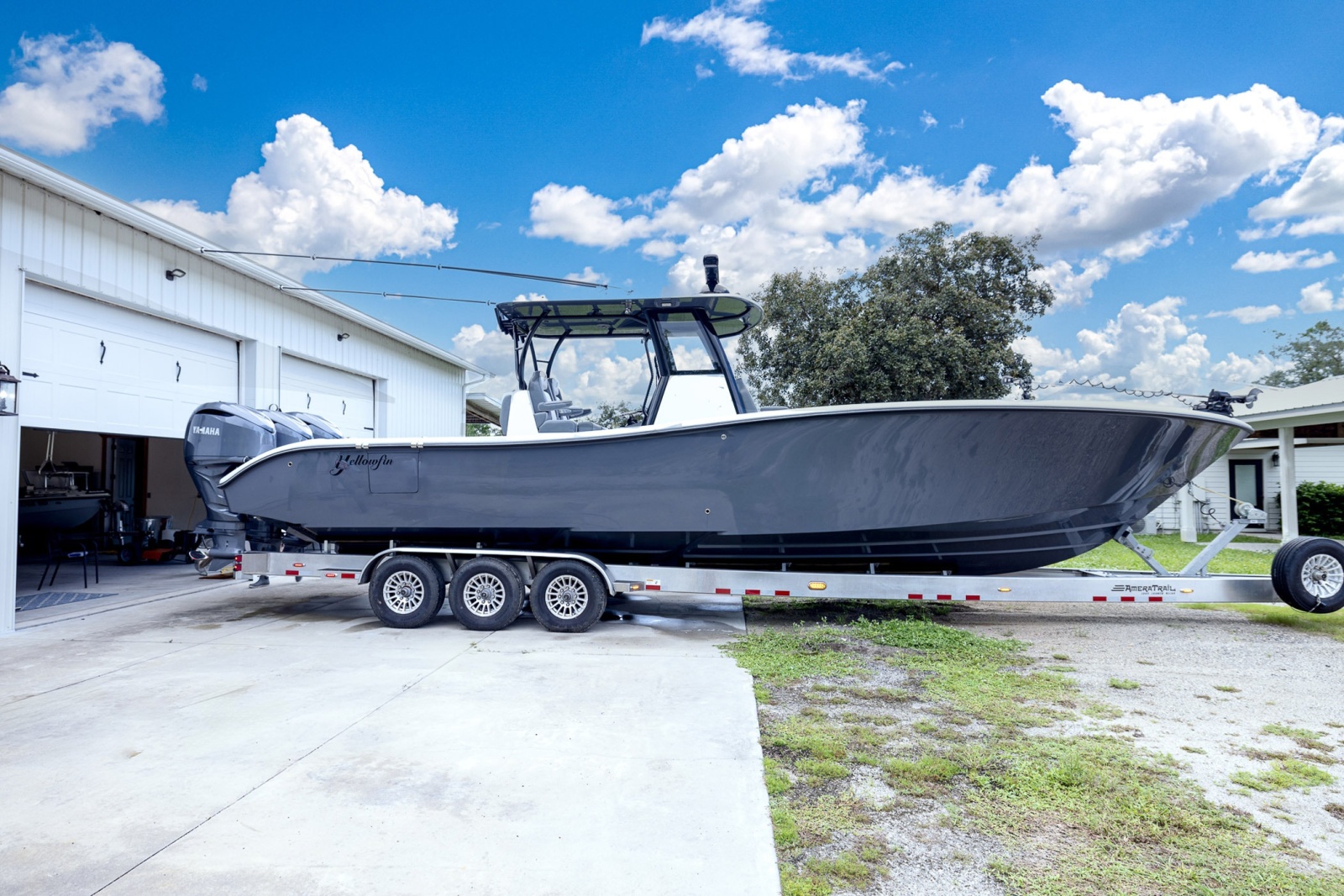 2026 Yellowfin 36 Offshore