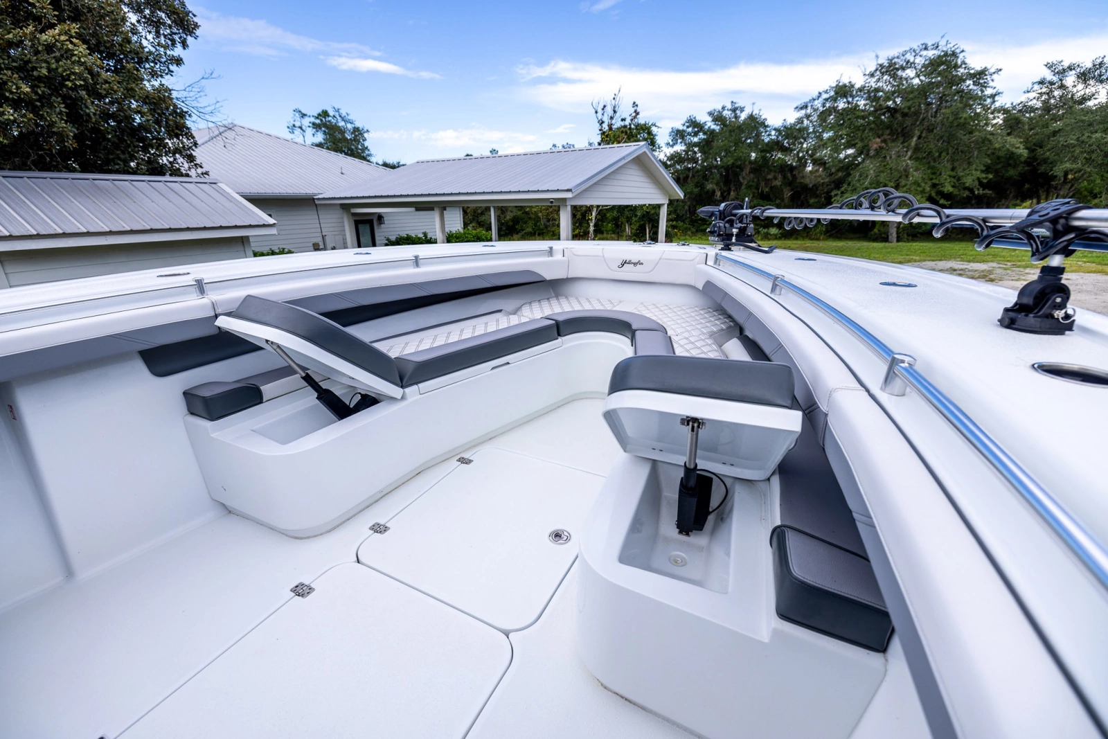 2026 Yellowfin 36 Offshore