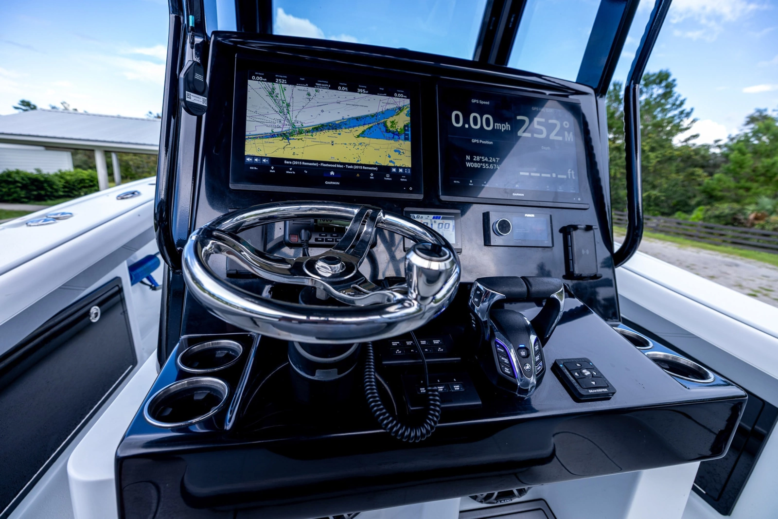 2026 Yellowfin 36 Offshore