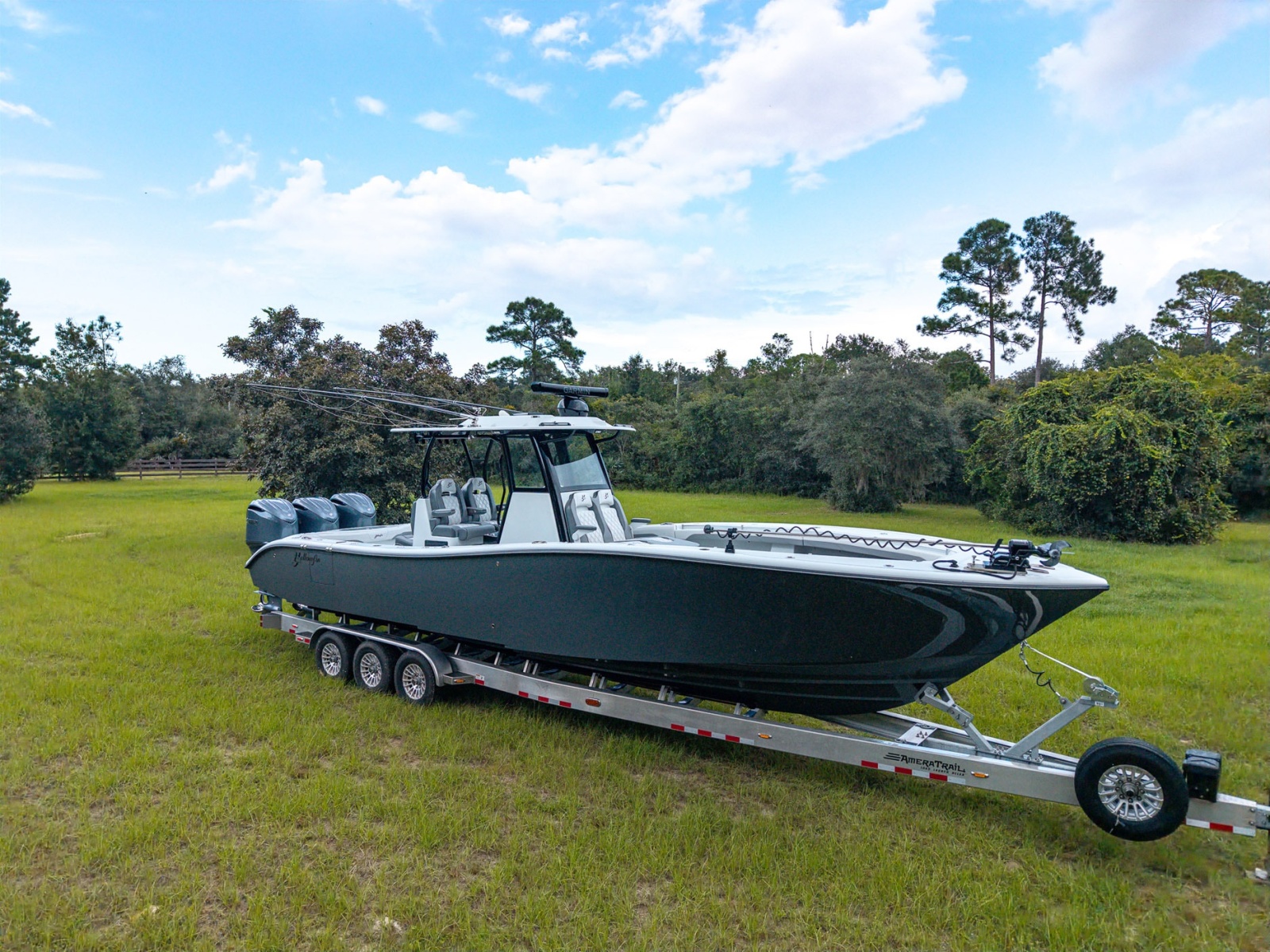 2026 Yellowfin 36 Offshore