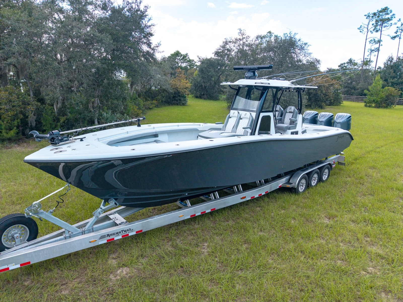 2026 Yellowfin 36 Offshore