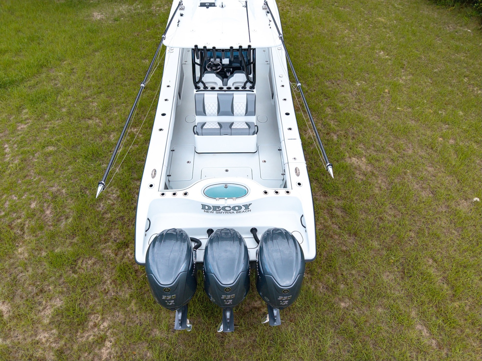 2026 Yellowfin 36 Offshore