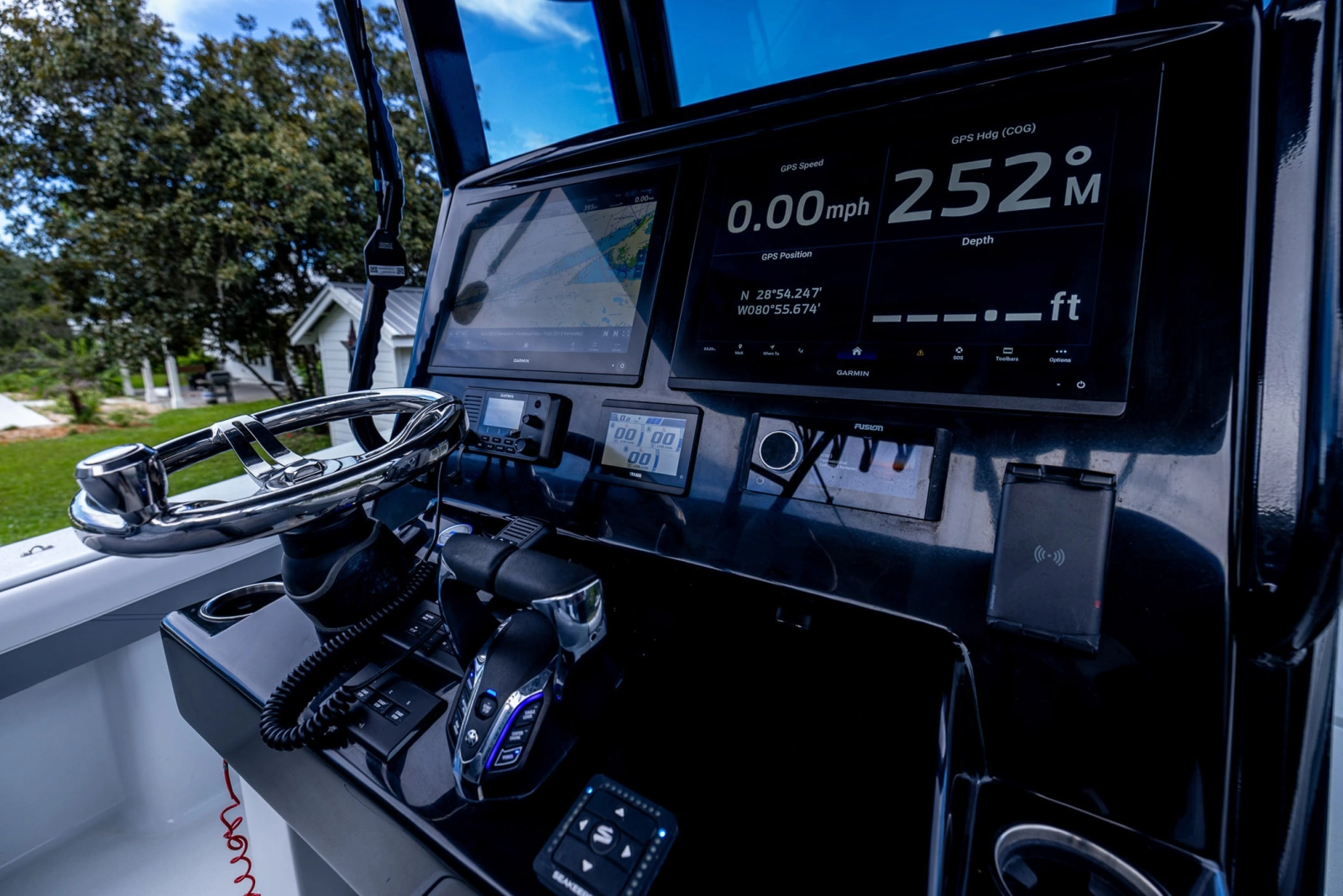2026 Yellowfin 36 Offshore