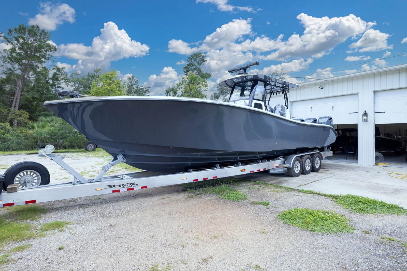 2026 Yellowfin 36 Offshore