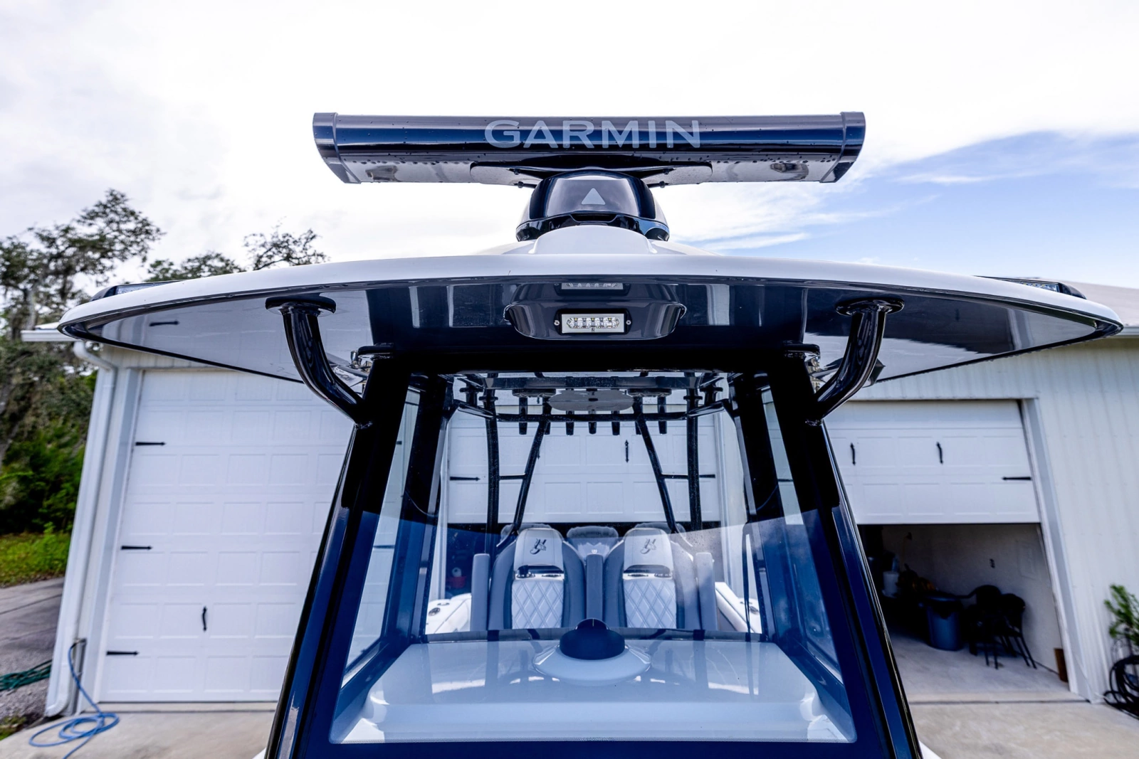 2026 Yellowfin 36 Offshore
