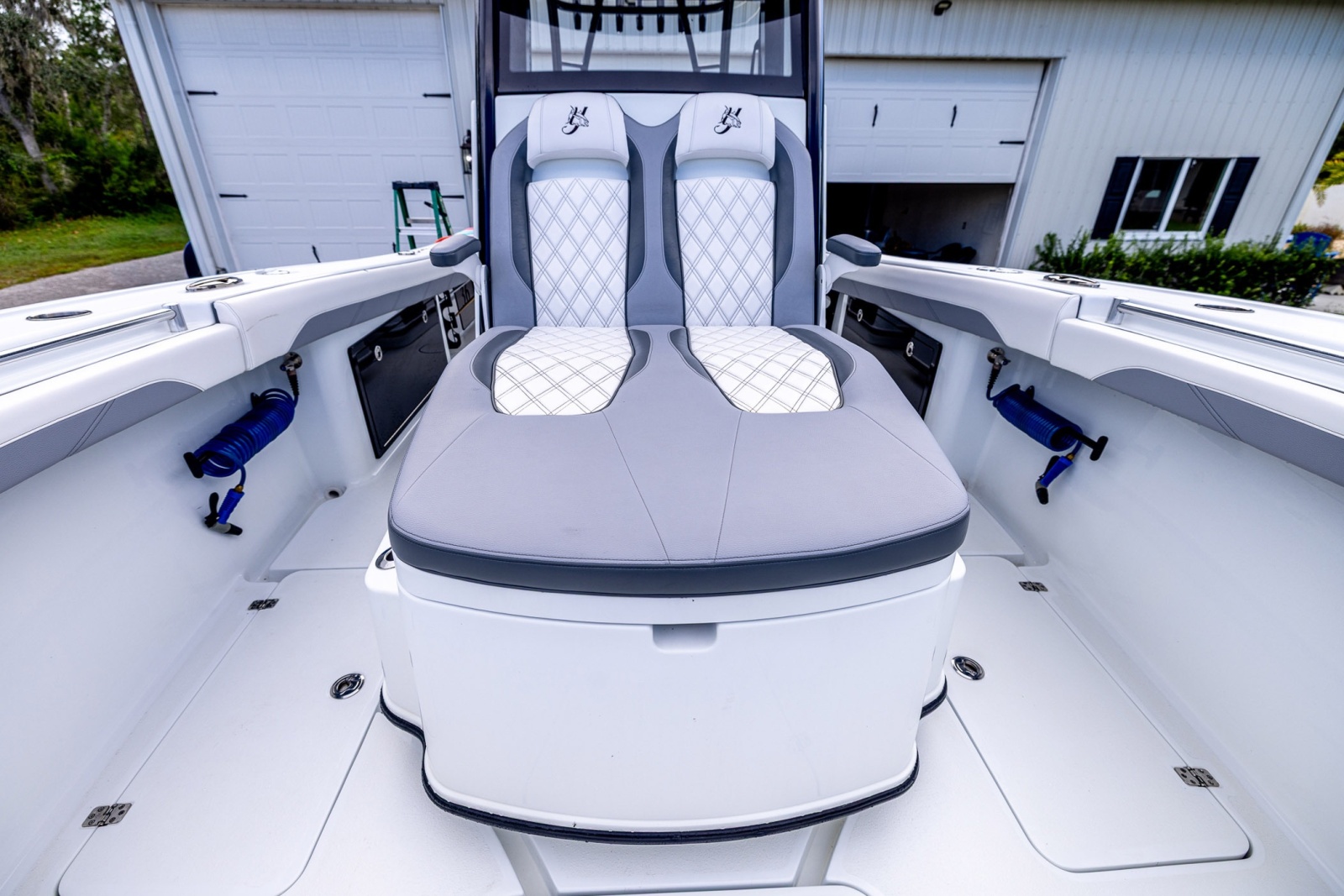 2026 Yellowfin 36 Offshore