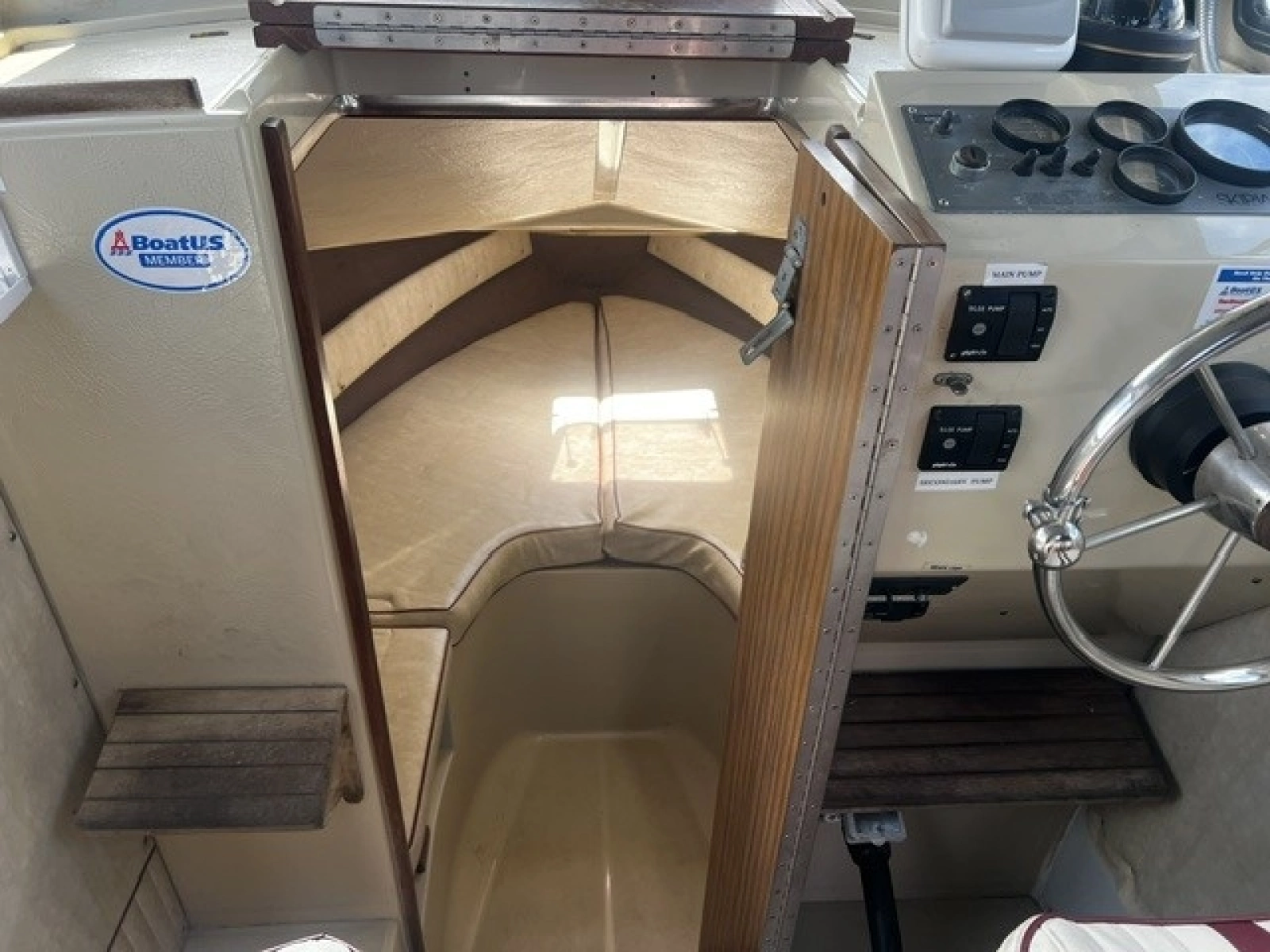 25ft Skipjack Yacht For Sale