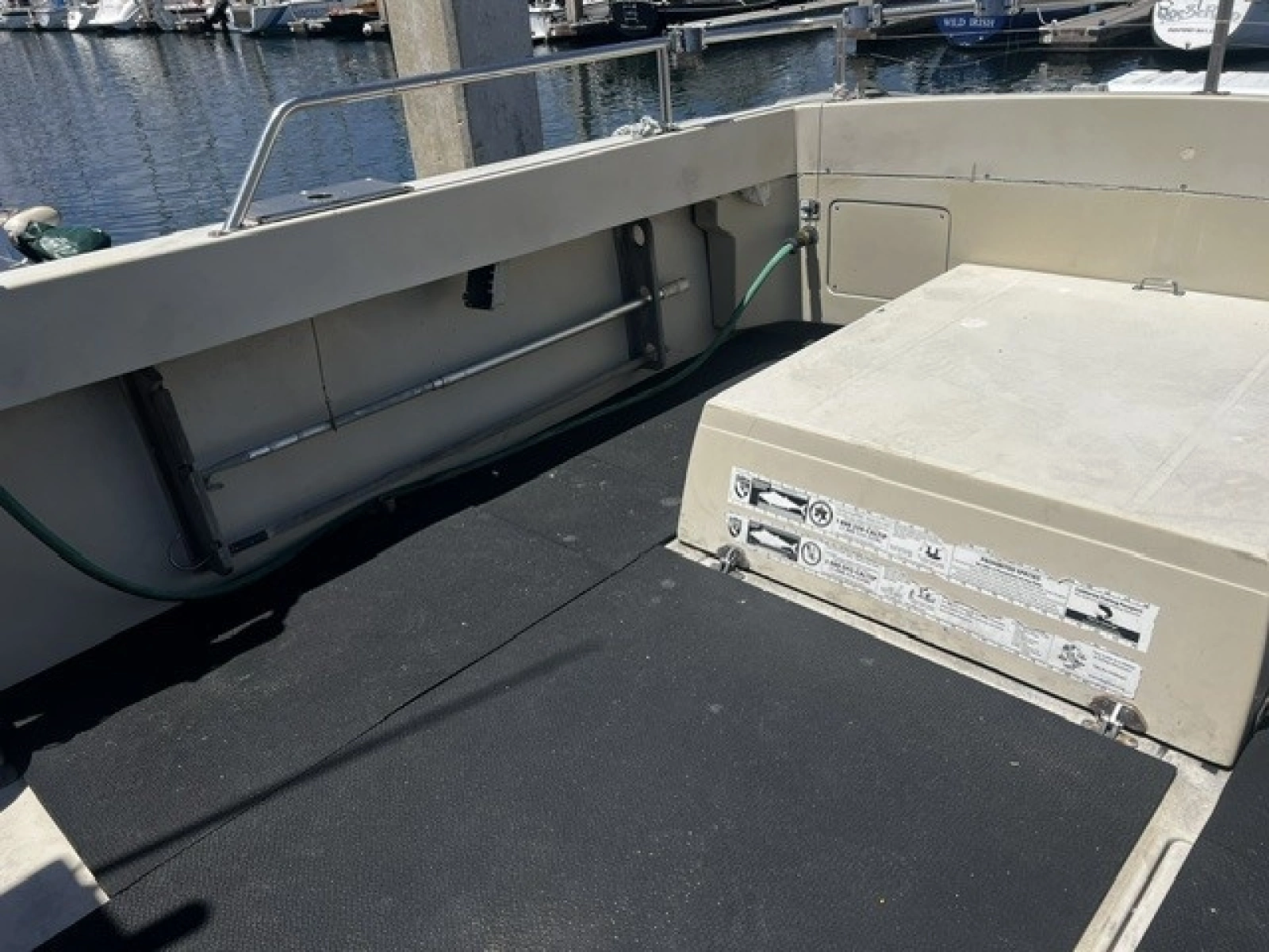 25ft Skipjack Yacht For Sale