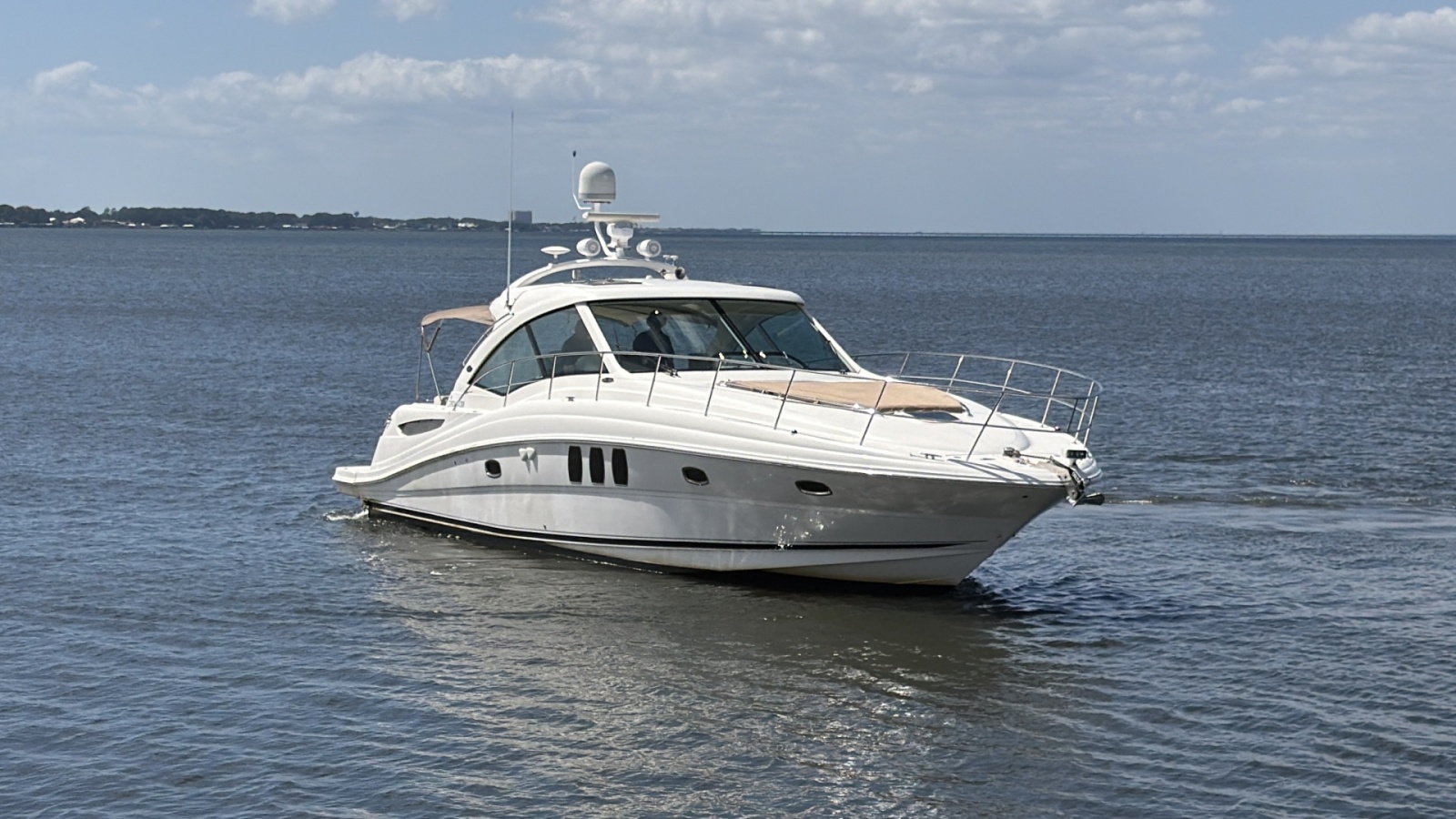 2006 Sea Ray 480