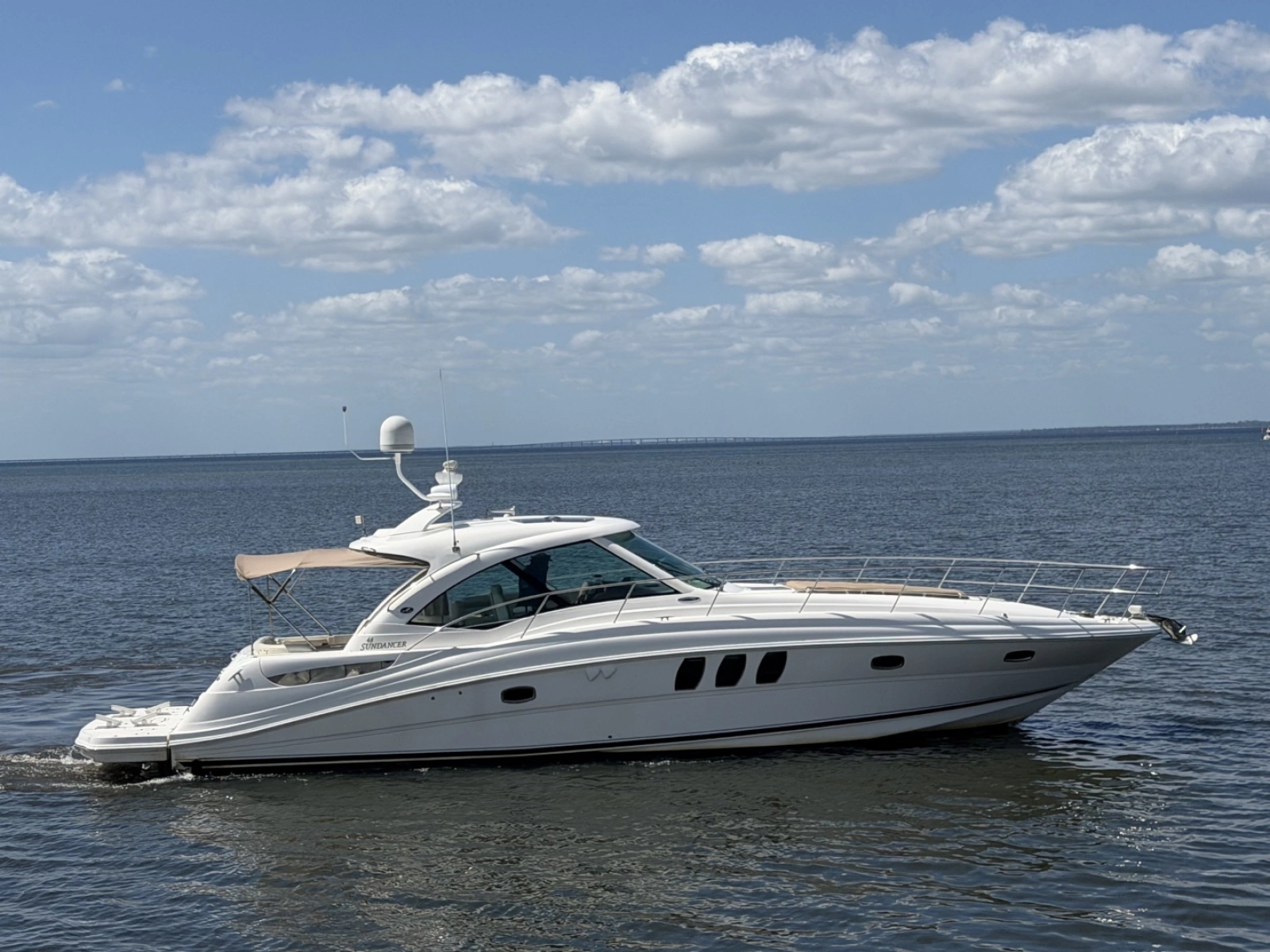2006 Sea Ray 480