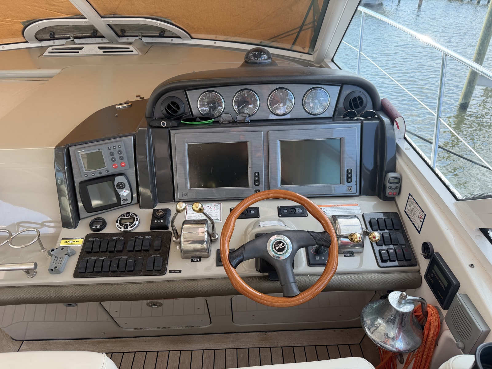 2006 Sea Ray 480