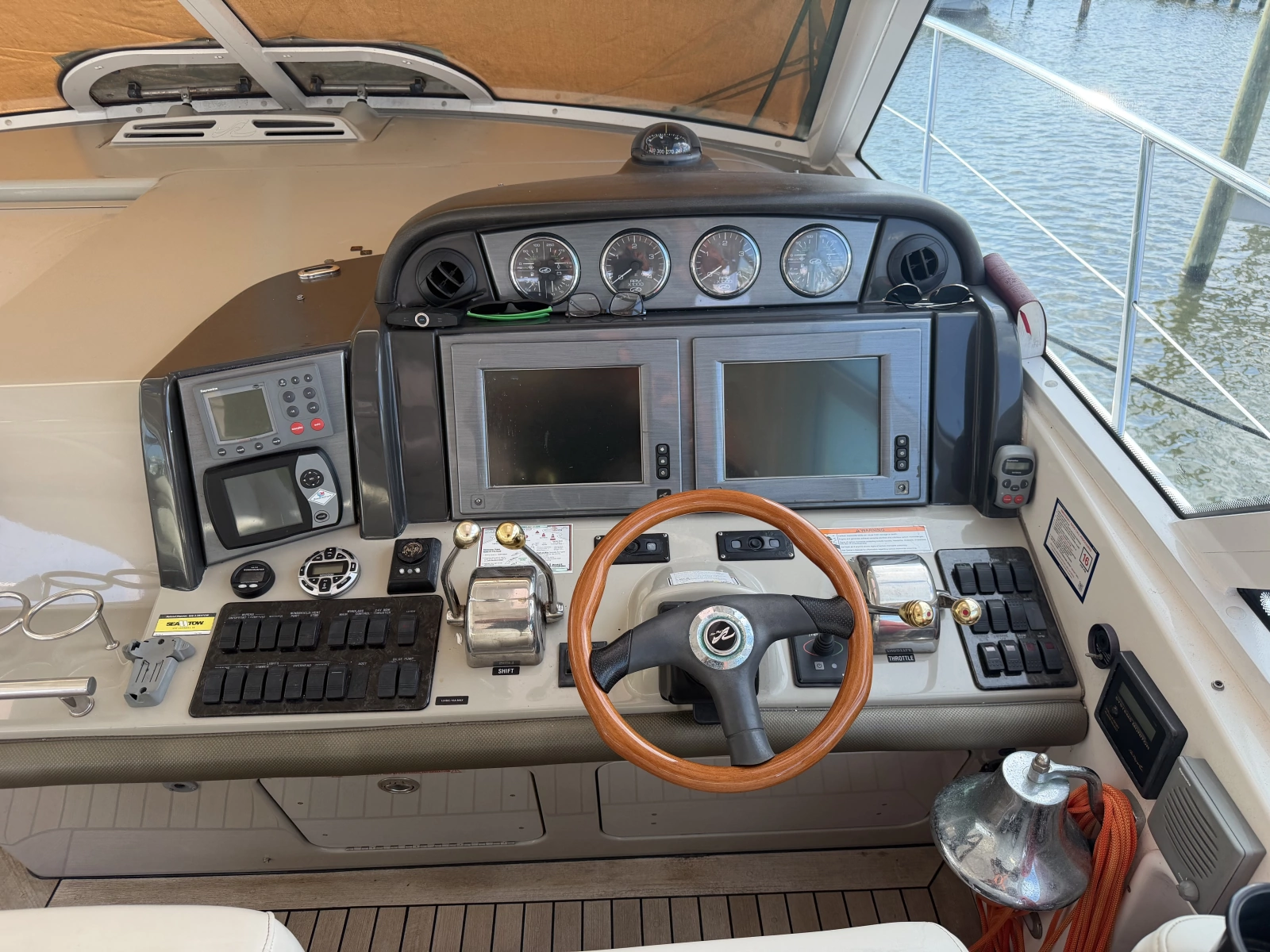 2006 Sea Ray 480